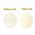 Loofah Pad Manufacturer - Natural Facial Exfoliating Scrubber