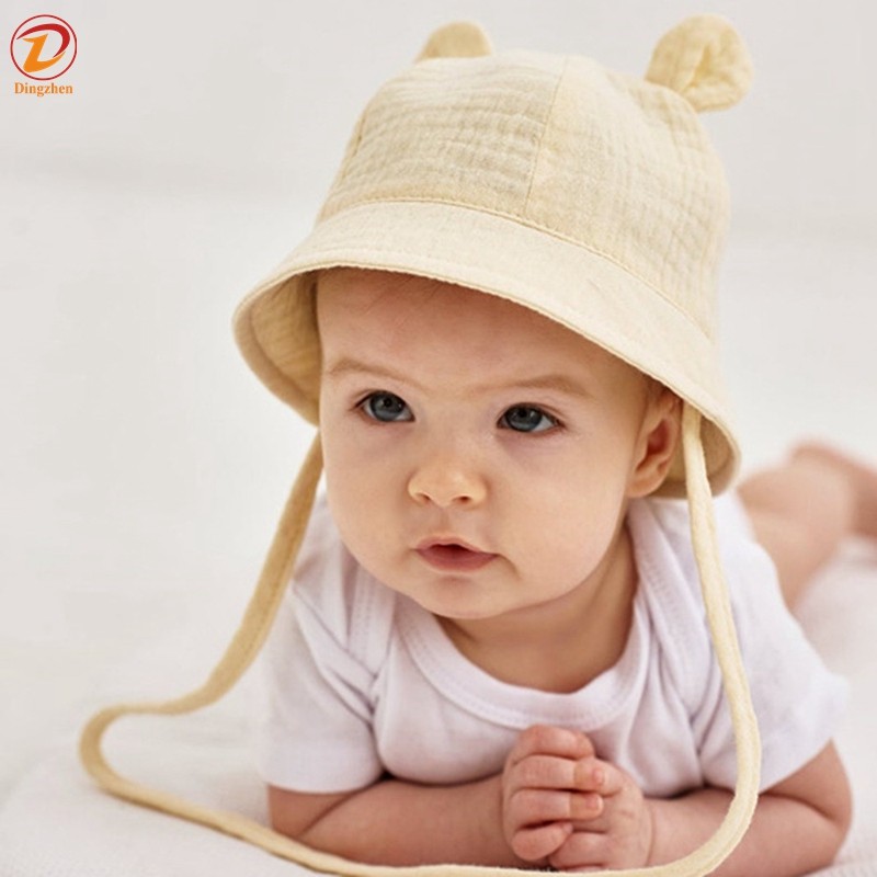 Baby Hat Supplier - Wholesale Muslin Sun Protection