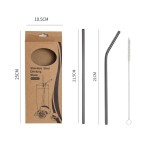 Drinking Straws Manufacturer - Reusable Stainless Steel Brush