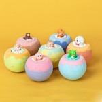 Bath Bombs Set Supplier - Natural Safe Kids Animals Toys