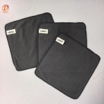 Bamboo Face Cloth Manufacturer - Custom Logo Washable Reusable