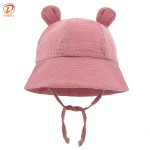 Baby Hat Supplier - Wholesale Muslin Sun Protection
