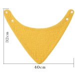 Baby Bibs Manufacturer - Great Quality 6 Layers Cotton