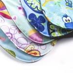 Cloth Pads Factory - Custom Logo Bamboo Charcoal Sanitary