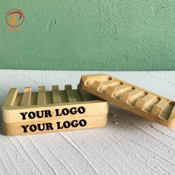Soap Dish Factory - Eco Friendly Bamboo Holder Tray