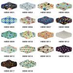 Cloth Pads Factory - Custom Logo Bamboo Charcoal Sanitary