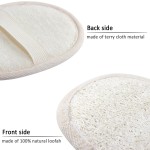 Loofah Pad Manufacturer - Natural Facial Exfoliating Scrubber