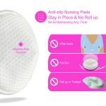 Nursing Pads Manufacturer - Reusable Silicone Bamboo Pads