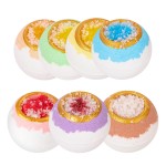 Bath Fizzies Manufacturer - Custom Packaging Bubble Spa