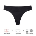 Menstrual Panties Supplier - Wholesale Leakproof Breathable
