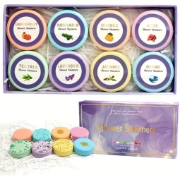 Shower Steamers Supplier - Aromatherapy Natural Essential Oils