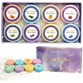 Shower Steamers Supplier - Aromatherapy Natural Essential Oils