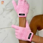 Makeup Mitten Supplier - Reusable Facial Cleansing Gloves