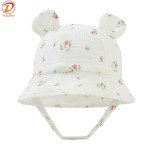 Baby Hat Manufacturer - Soft Breathable Cotton Summer