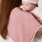 Burp Cloths Supplier - Large Muslin 6 Layers Towel