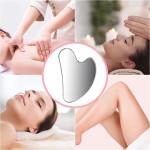 Metal Gua Sha Factory - Private LOGO Face Sculpting Massager