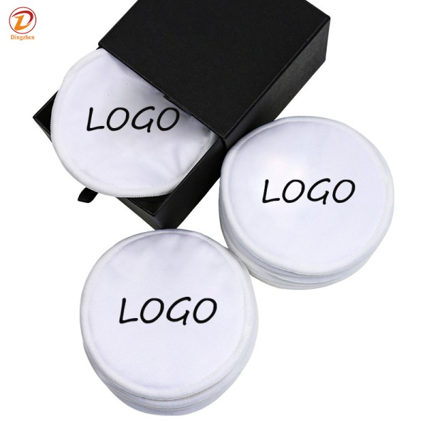 Nursing Pads Supplier - Customized Printing Organic Bamboo