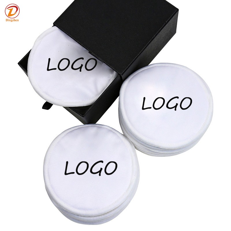 Nursing Pads Supplier - Customized Printing Organic Bamboo