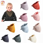 Baby Bibs Manufacturer - Great Quality 6 Layers Cotton