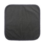 Baby Towels Supplier - OEM Logo Bamboo Velour Face Cloth