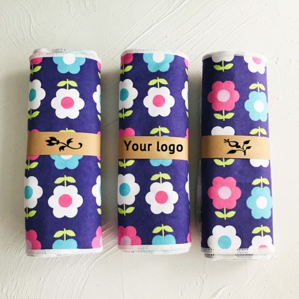 Paper Towels Factory - Reusable Cotton Napkins Laundry Bag