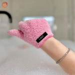 Makeup Remover Gloves Manufacturer - OEM Five Finger Microfiber