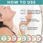 Shower Steamers Factory - 8PCS Scented Aromatherapy Fizzies