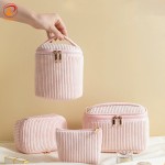 Makeup Bag Manufacturer - Large Capacity Travel Storage