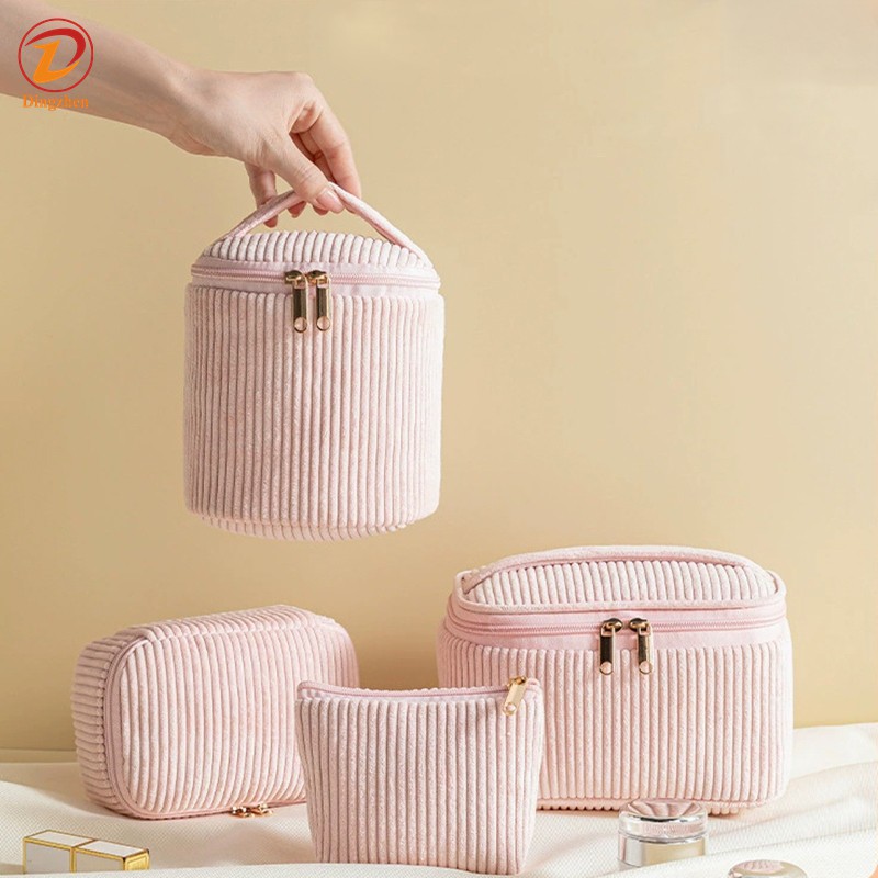 Makeup Bag Manufacturer - Large Capacity Travel Storage