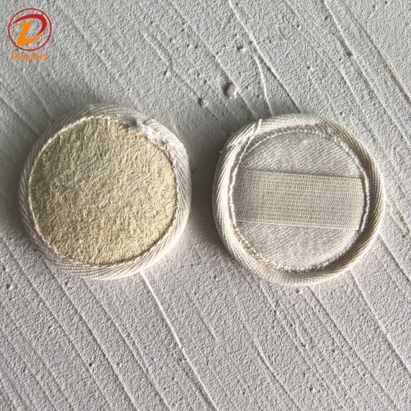 Loofah Pad Manufacturer - Natural Facial Exfoliating Scrubber