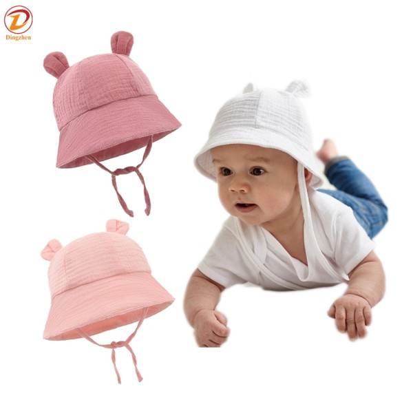 Baby Hat Factory - Adjustable Sun Protection Bucket
