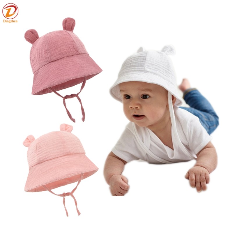 Baby Hat Factory - Adjustable Sun Protection Bucket