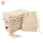 Soap Saver Bag Supplier - Custom Size Biodegradable Hemp