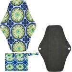 Menstrual Pads Manufacturer - Eco Friendly Washable Bamboo