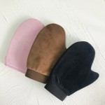 Tanning Mitt Supplier - Factory Price Velvet Applicator Glove