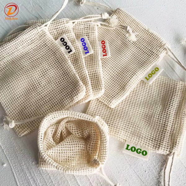 Soap Bag Supplier - Free Sample Exfoliating Pouch