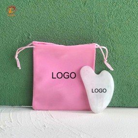 Gua Sha Set Manufacturer - Customized Natural Jade Roller