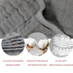 Burp Cloths Supplier - Wholesale Muslin 6 Layers Soft