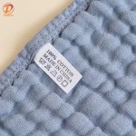 Burp Cloths Manufacturer - Muslin Cotton Absorbent Washcloths