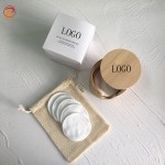 Bamboo Makeup Pads Supplier - Organic Cotton Zero Waste