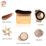 Tanning Brush Manufacturer - Private Logo Bamboo Kabuki