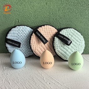 Makeup Sponge Factory - Latex-Free Vegan Beauty PUFFS