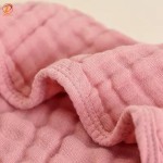 Burp Cloths Manufacturer - Muslin Cotton Absorbent Washcloths