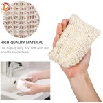 Soap Saver Bag Supplier - Custom Size Biodegradable Hemp