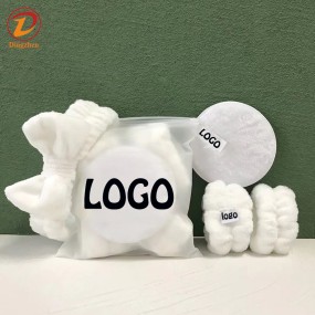 Headband Set Manufacturer - Private Logo Flannel Washband