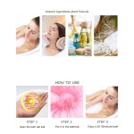 Bath Bombs Factory - OEM Colorful Vegan Spa Gift