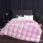 Goose Down Comforter Manufacturer - Lightweight Quilted Bed Linen
