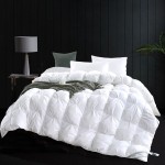 Goose Down Comforter Manufacturer - Lightweight Quilted Bed Linen