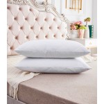 Pillow Case Manufacturer - Reusable White Zipper Style