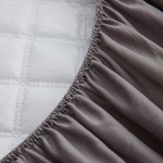 Knitted Protector Factory - Stock Breathable Hypoallergenic